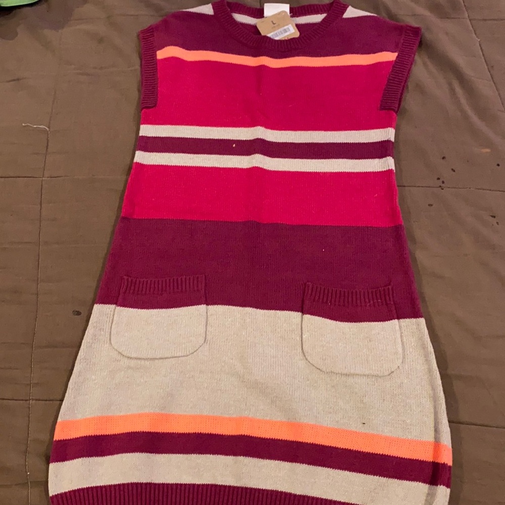 Crazy 8 dress